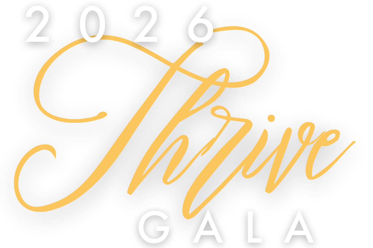 Thrive Gala Logo